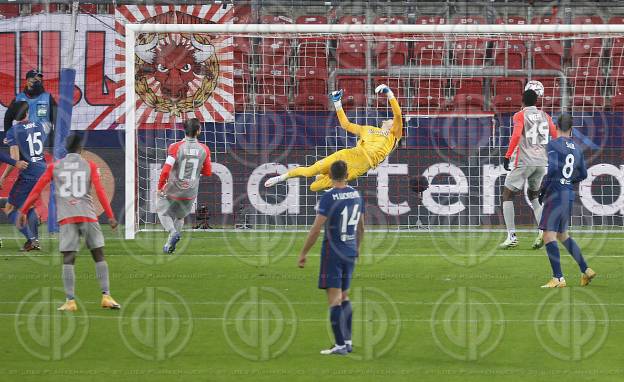 CL FC Red Bull Salzburg vs. Ateltico Madrid (0:2), 09.12.2020